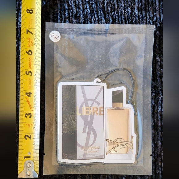Freshie-YSL-Libre-Air Freshener-MANY FRAGRANCES AVAILABLE!! - Picture 3 of 6